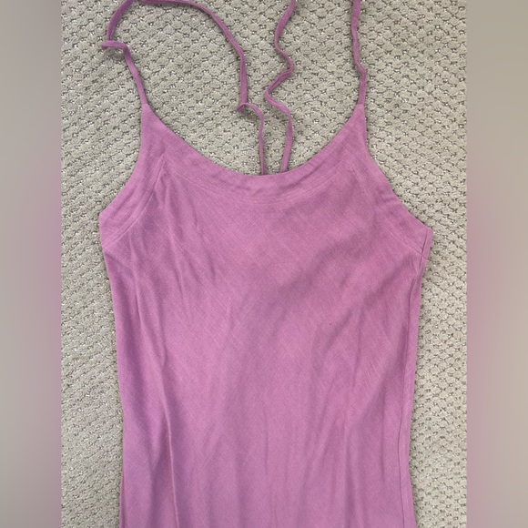 Splendid Breeze Dress in Deep Orchid small - Picture 9 of 9